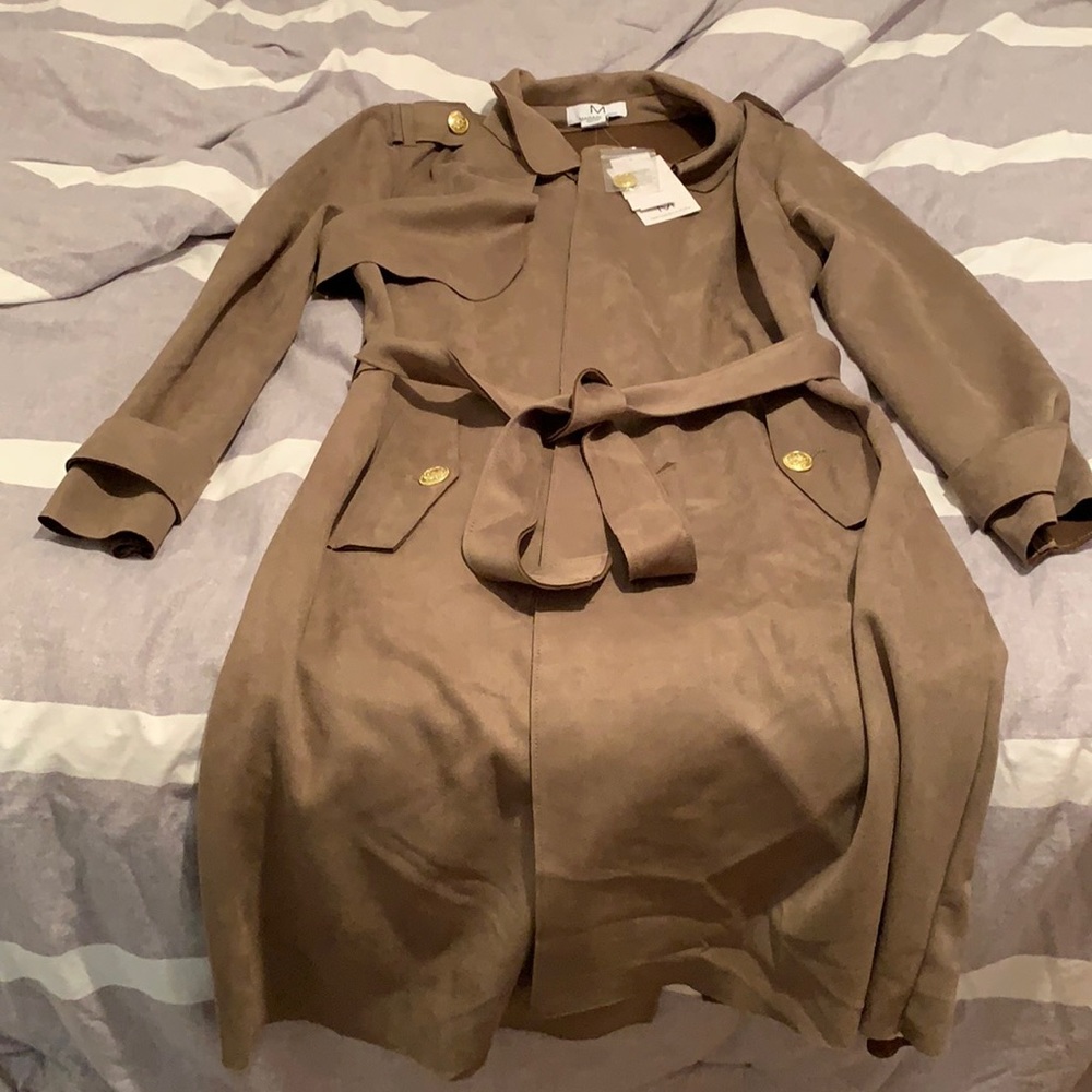 Magaschoni trench coat